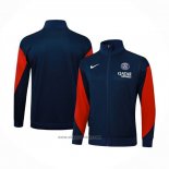 Jacket paris Saint-germain 2025-2026 Blue Red
